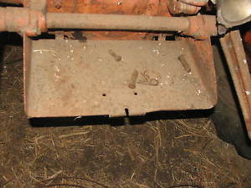 Allis Chalmers Tractor    Wd Wd45 Pto Cover