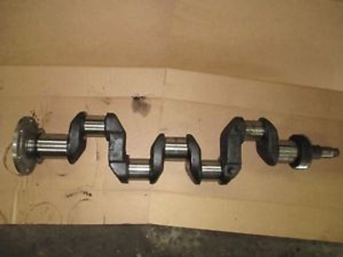 Minneapolis Moline U Ub 283 Crankshaft