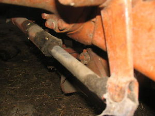 Allis Chalmers Tractor  Wd Wd45 Hydraulic Cylinder