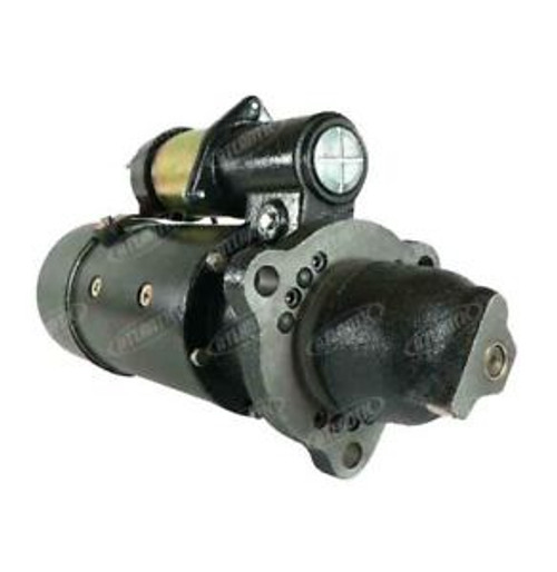 New 12V, 11 Tooth, Starter For Ford/New Holland 2100 Forage Harvester, 2115
