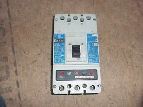 WESTINGHOUSE 400 AMP BREAKER CAT  KD3400F  WITH A 400 AMP TRIP   (  07980 )