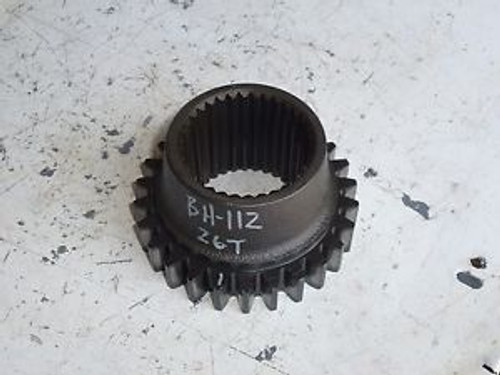 1St Speed Driven Pinion Gear 26T 404093R1 Case Ih 585 Tractor