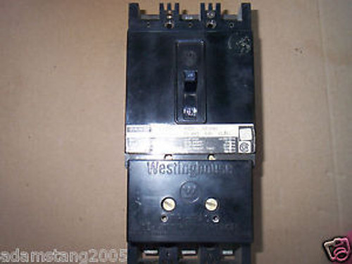 WESTINGHOUSE FB FB3020PL 3 POLE 20 AMP CIRCUIT BREAKER FB3020