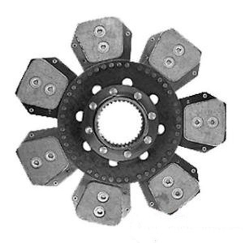 D4359406 13 3/4 Clutch (W/Powermatic) Disc Deutz Dx130 Dx145 Dx6.50