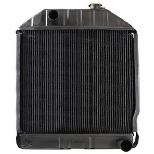 E0Nn8005Md15M Radiator Ford 2000 3000 4000 3 Cylinder Without Oil Cooler