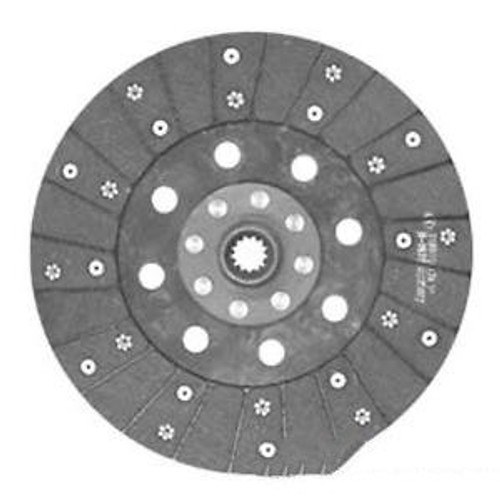 328 0338 10 11 Dual Stage Clutch Woven Pto Disc Case-Ih 2120 2130 2140 2150 Pj5