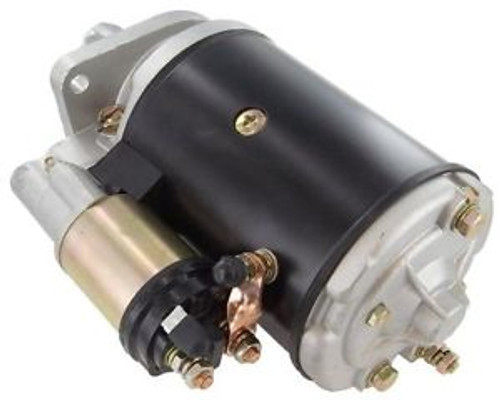 New Ford Starter 12 Volt 83918688 1 Year Warranty