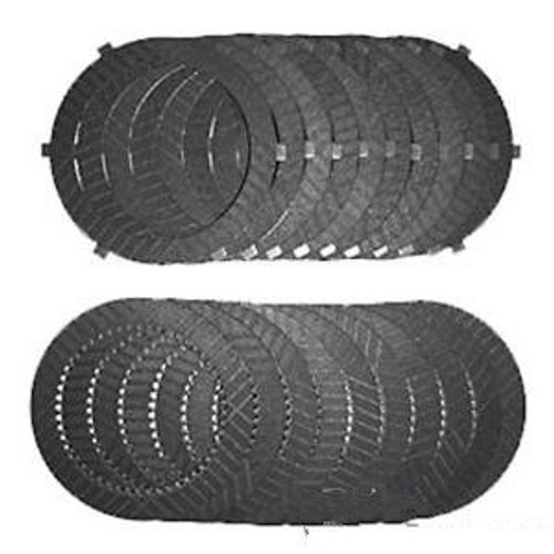 186397 Pto Friction Plate Kit For Case-Ih 1688 2188 7110 7120 7130 7140 7150 721