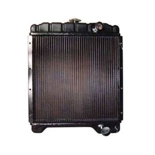 A172038 New Radiator For Case International Tractor 580K Backhoe Others