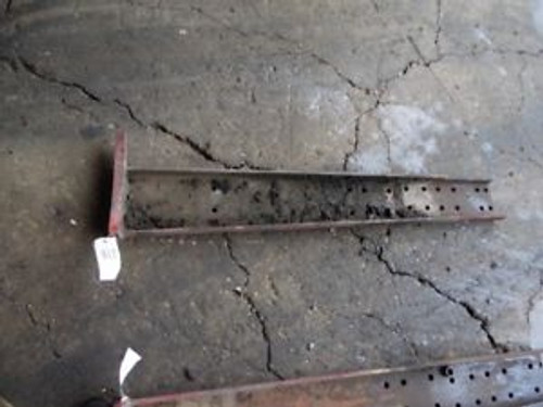 International Harvester Left Engine Frame Rail Tag #912