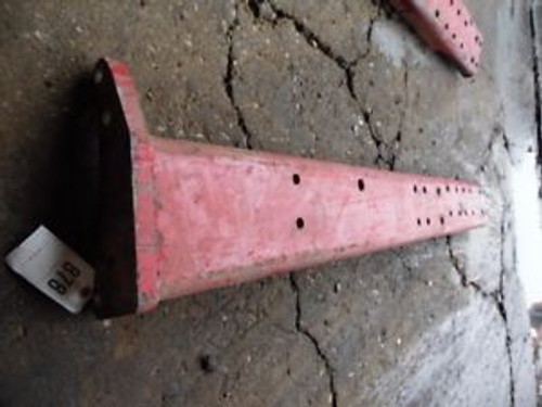 International Harvester Right Engine Frame Rail Tag #878