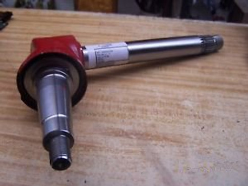 Ih/Farmall Tractor Spindle Dim D (4):D - 1.375, Replaces:401768R92  71785Hd