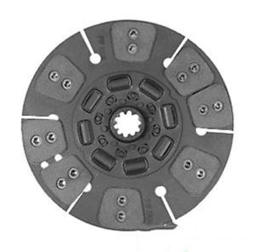 134891 Hd8 14 Clutch Dual Rear Disc (8-Pad) For International 4366 4386 4586