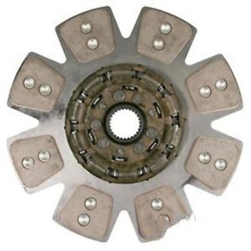 72160745-8 Trans Disc: 14, 8-Button, Spring Loaded Fits Allis-Chalmers:9130,