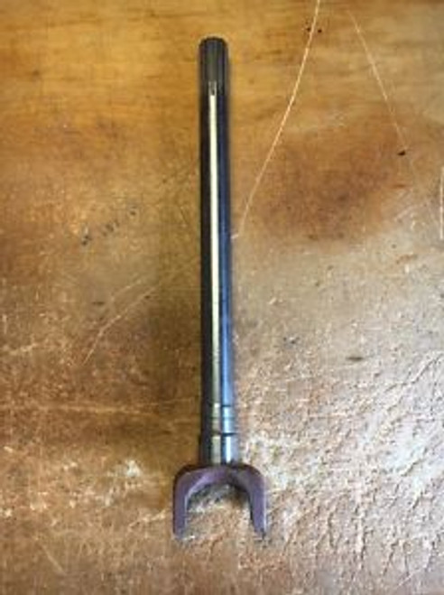 Tx16741 Left Hand Planetary Shaft For Long Tractor