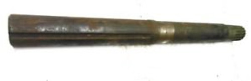 Shaft Rear Axle      33.75 In