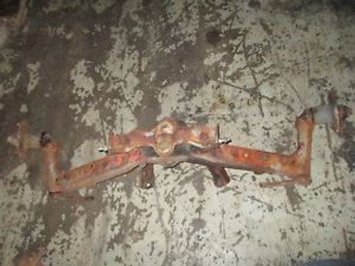 Ford 600 800 Tractor Wide Front