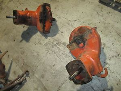 Allis Chalmers B Tractor Final Drives