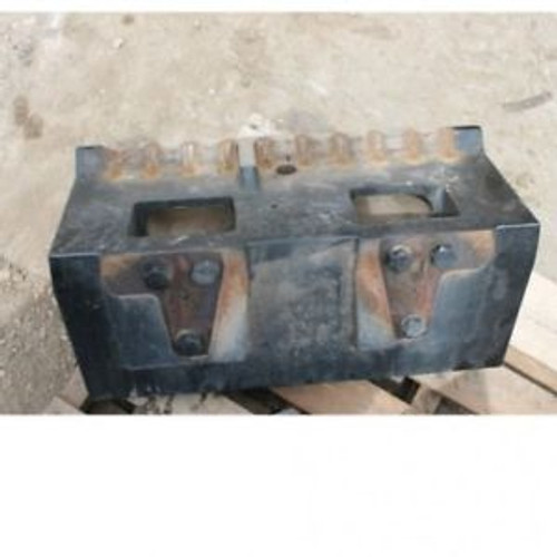 Used Weight Bracket Case Ih Mx210 Mx230 Mx285 Mx255 405844A1