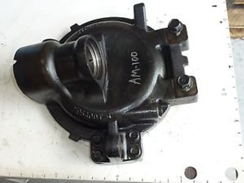 Front Axle Lh Left Gear Case Housing 3C091-43670 Kubota M9960 M9540 Tractor