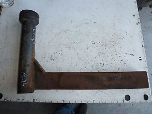 Front Axle Rh Extension For High Spindle 67502C91 Case Ih 585 Tractor 3116437R91