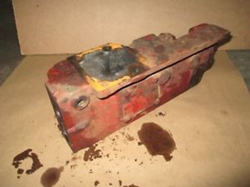 Farmall International 806 Seat Base With Draft Control 399600R