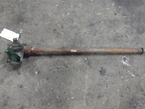 Jd M Crawler 30 X 1 Steering Shaft & Original Gear Box Part #122885M2 Tag #411