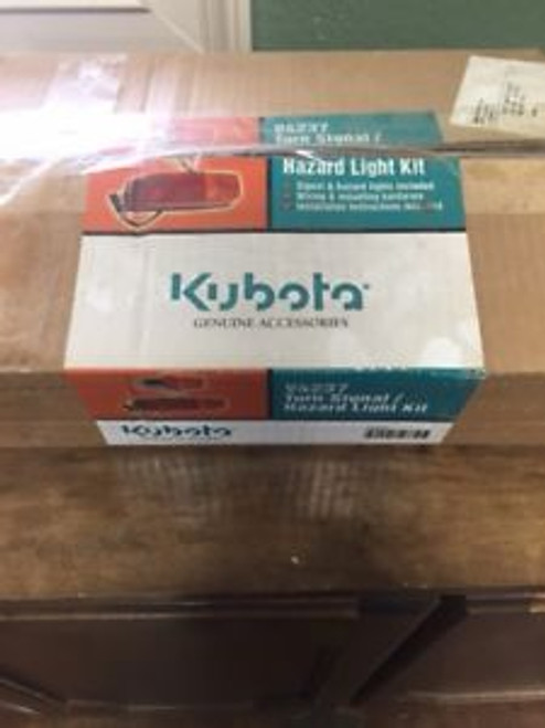 New Kubota V4237 Part#K7561-99610 Turn Signal Kit For Kubota Rtv 900 Rtv Side