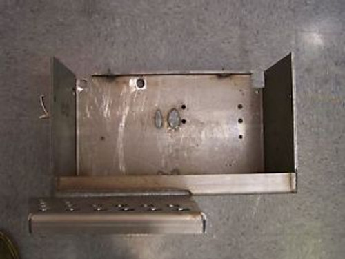 White 2-85 2-88 2-105 2-110 Tractor Battery Box Step 30-3296083 30-3158071