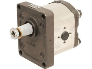 Heavy Quality Massey Ferguson Power Steering Pump Mf # 1825210M91 # 3539858M91