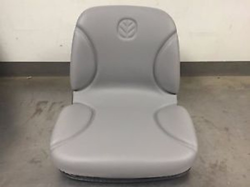 New Holland Oem Compact Tractor Seat #87385235 Tc Boomer Workmaster