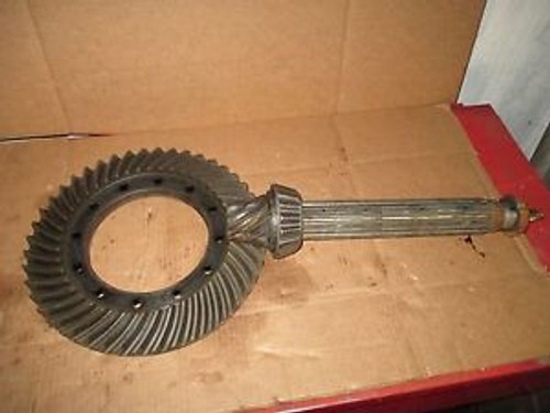 Oliver 1755 Ring & Pinion Gear Set 168262A 168261A 7/44