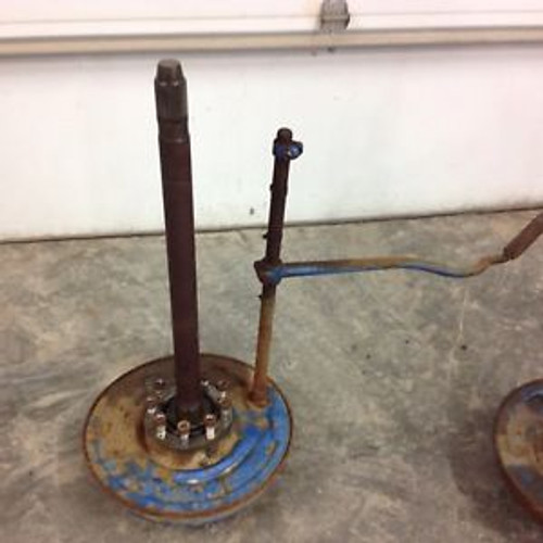 1963 Ford 2000 Tractor Axle Assembly Right Side