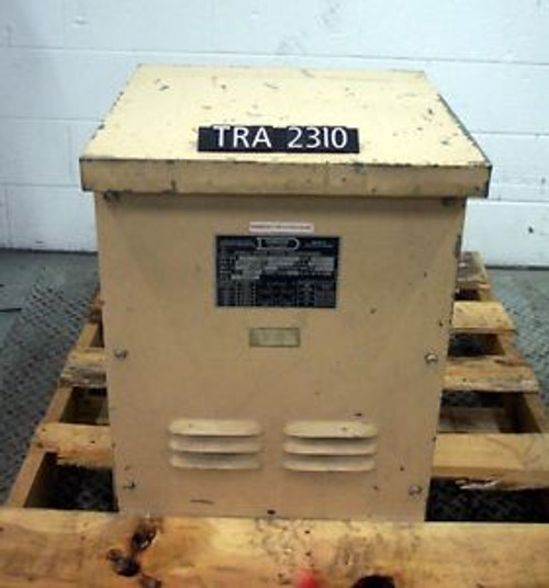 Dongan 25 KVA 61-1475 Single Phase Transformer (TRA2310)