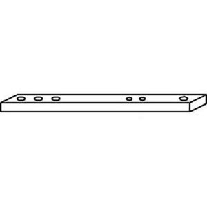 Kubota Drawbar For Models M4500, M7500