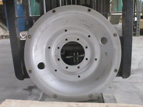 Wheel Center Disc For 10X34 Rim