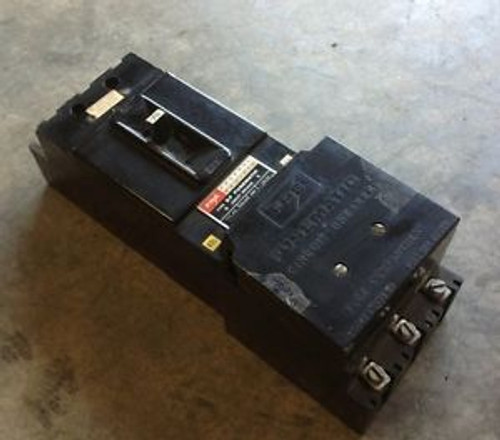 Federal Pacific 3 Pole 70 Amp 600 Volt Type XF Fusematic Circuit Breaker