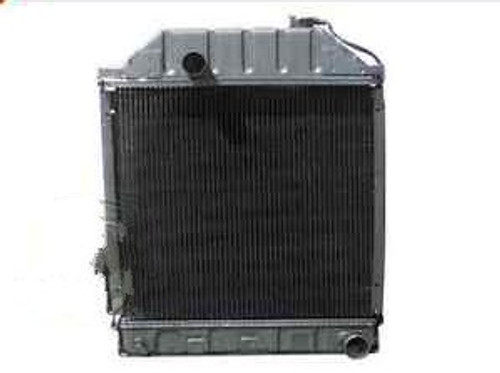 D8Nn8005Pa New Ford Tractor Radiator 2000, 3000, 4100, 340, 340A, 340B, 540+