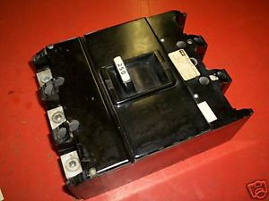 FPE  NJL631250 250A-600V, 3 phase, molded case breaker