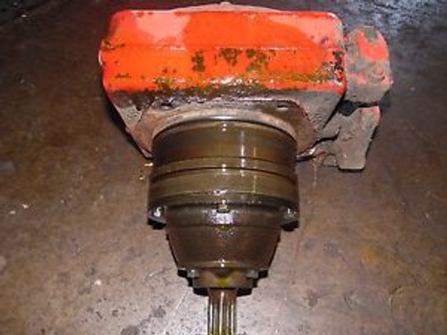 Farmall 450 Tractor Pto