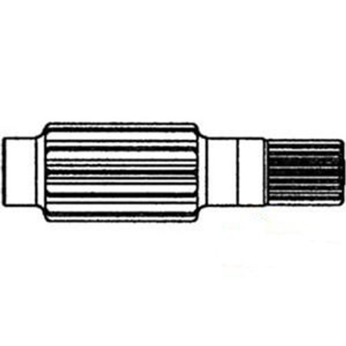 312490120 Minneapolis Moline Final Drive Pinion Models 8945, 9700, 9720