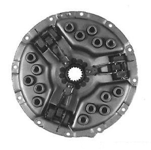 120181 14 Single Stage Clutch Pressure Plate Assembly For International 1086