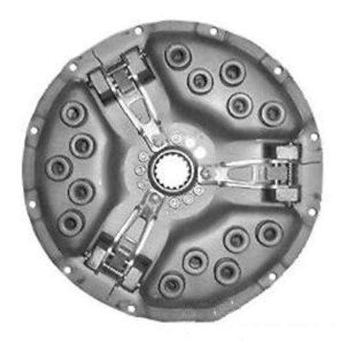 67597-Bh 14 Single Stage Clutch Pressure Plate Assembly International 1066 1086