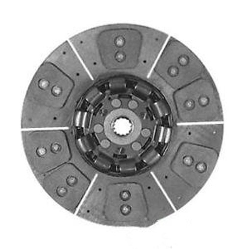 67736 Hd8 14 Single Stage Clutch Disc For International 1566 1568 1586 3788 678