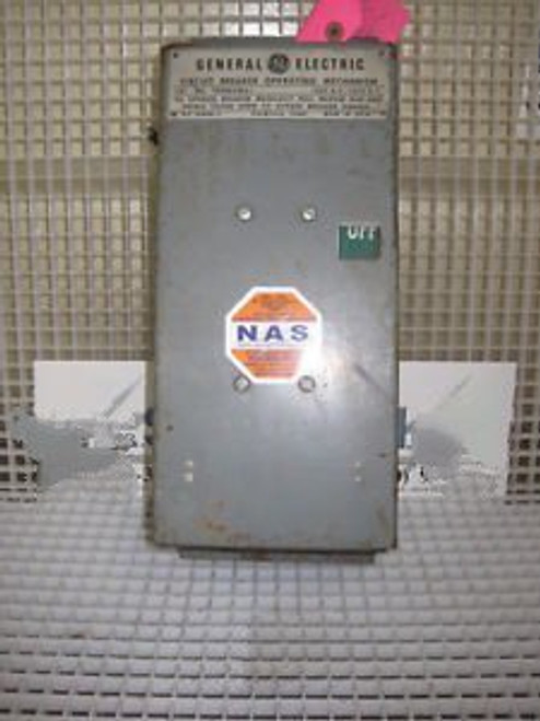 GE TKMMOMA1 Circuit breaker operating mechanism TESTED Before shipping