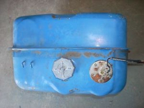 Ford 1715 Tractor Fuel Tank With Cap & Sender, Sba360101550
