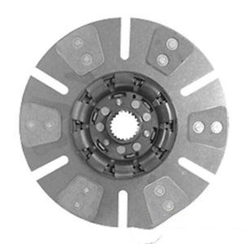 Ki4850 Hd6 12 1/4 Single Stage Clutch 6 Pad Disc Kioti Dk65