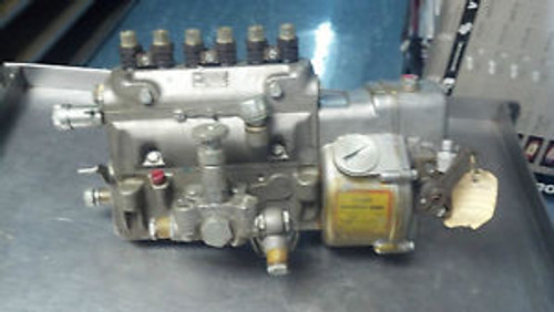 Long Chezlovakian Injection Pump