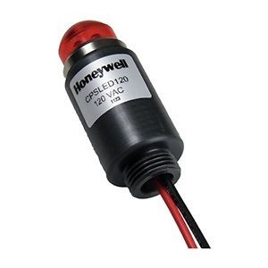Multicluster Led Accessory, 120Vdc, Red