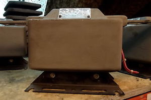 Sangamo Current Transformer Ratio 200:5 Type MV 50 Ins Class 50 KV